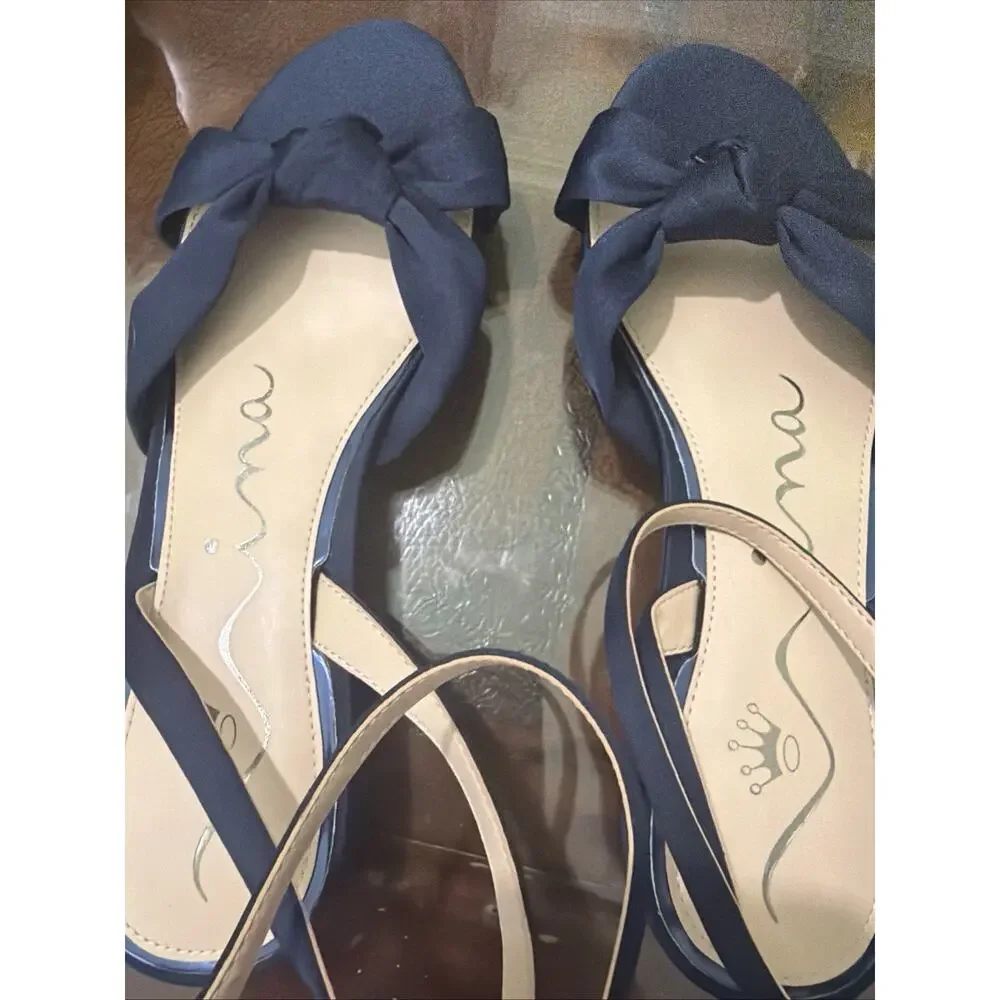 Nina sulma ankle